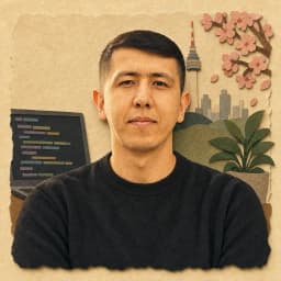 Javohir Hakimjonov — иллюстрация